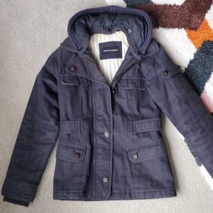 Propaganda military style jacket